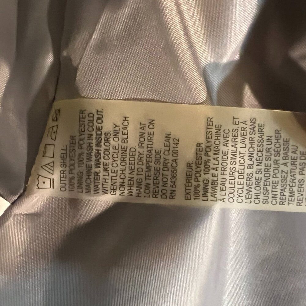 Tanjay Silver Jacket - image 3